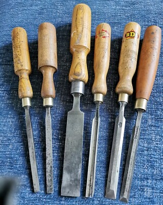 Marples Vintage Original Collectable Chisels for sale | eBay