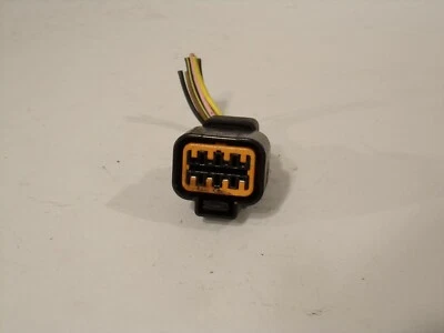 06 07 08 2006 2007 2008 HYUNDAI AZERA FARO NARANJA ENCHUFE COLETA 7 CABLES K1006 Foto 1 de 2