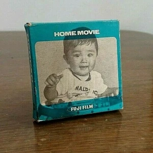 Empty box  Fujicolor empty box home movie Neopan 8mm japan rare - Picture 1 of 6