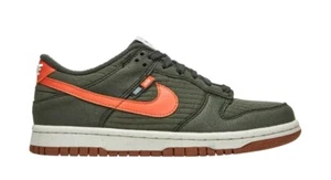 Nike Dunk Low SE Next Nature 'Toasty - Sequoia' (GS) DC9561-300 - Picture 1 of 9