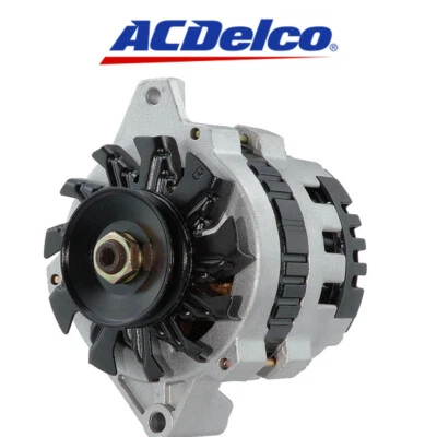 ACDelco Alternator 335-1011 88877221 For 88-90 Buick LeSabre Electra Cadillac - Image 1 of 4