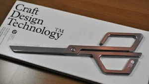 for Left-handed and Right Japan Seki scissors 7.2in 182mm Stainless LIPH1-022SV - Picture 1 of 11