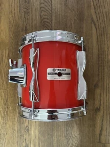 Yamaha recording custom tom 8”x8” Red - Picture 1 of 7