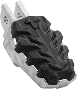 Fits Suzuki DL 1000 ABS 2014-2020 SW Motech Evolution Footrest FRS.05.112.10002 - Imagen 1 de 6