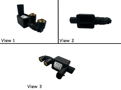 Embrague ventilador válvula solenoide Freightliner OEM 173.1124 A0660501005 50310102 S2386 Foto 1 de 3