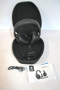 Auriculares inalámbricos Bluetooth convertibles Rand McNally ClearDryve 220 con estuche - Imagen 1 de 9