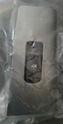 OEM 93580-2B000BS Power Window Sub Switch Rear/Left for Hyundai Santa Fe 2009~12 - Image 1 of 4