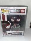 Funko Pop Vinyl Figurine Miles Morales T.R.A.C.K. Suit #768 - Spider-Man