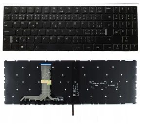 CZECH Lenovo LEGION Y530-15ICH Y540-15IRH Y540-17IRH Y545-PG0 81Q4 CESKA KLAVESN - Picture 1 of 1
