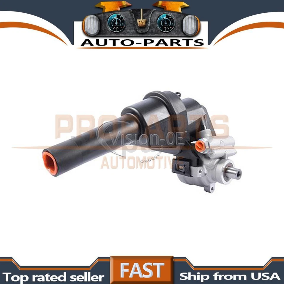 1x Bomba de Direção Elétrica para 2003 2004 2005 2006 GMC Envoy XL 5.3L - Imagem 1 de 4