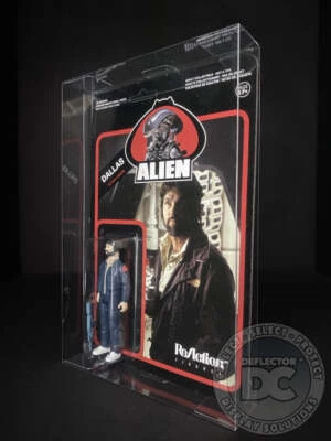 DEFLECTOR DC® ReAction Figuren ANZEIGETASCHE