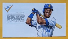 U Pick - Ken Griffey Jr. 1989 -1995 Oddball, Magazine Inserts, Food issues