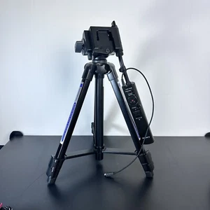 SONY HANDYCAM VCT-50AV FERNBEDIENUNGSSTATIV ZUR VERWENDUNG MIT SONY CAMCORDERN - Bild 1 von 5