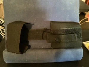 Fox Tactical Black Leg Gun Holster - Picture 1 of 5