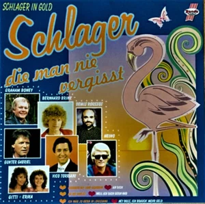 CD - Schlager in Gold - Schlager die man nie vergisst 2 - wie NEU - 1994 - Picture 1 of 2