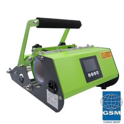 Vaso 11-30 OZ Máquina de Prensa de Calor Sublimación Taza Tarro Transferencia de Calor Impresión Foto 1 de 4