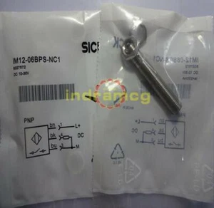 1PCS SICK IM12-06BPS-NC1 Proximity switch sensor NEW - Picture 1 of 1
