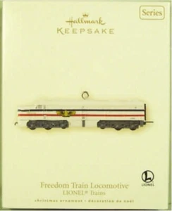 Hallmark Freedom Locomotive 2007 new in box - Picture 1 of 1