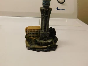 Statuina in resina Alcatraz, CA - Foto 1 di 6
