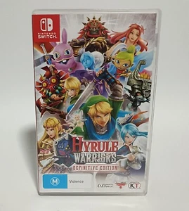 Hyrule Warriors Definitive Edition on Switch - Picture 1 of 3