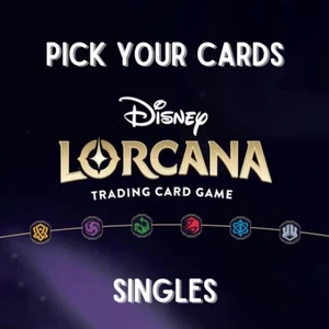 Disney Lorcana Ursulas Rückkehr - SINGLES - Bild 1 von 5