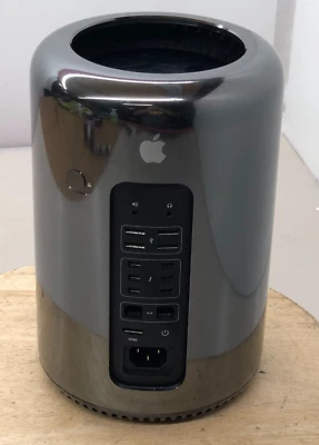 APPLE MAC PRO A1481 INTEL XEON E5 @ 3.7GHz 16GB RAM 512GB SSD 2013 *QTY - Image 1 of 4