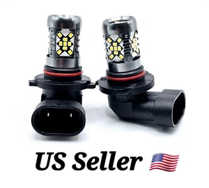 Pair of LED Bulbs for 2012-2019 Can-Am Outlander Max 500 570 650 800 850 1000 - Picture 1 of 11