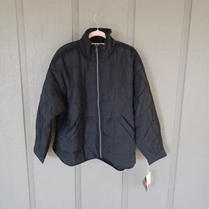 Free People FP Movement X Hatch Pippa Puffer Jacket Size M Packable Maternity - Picture 1 of 14