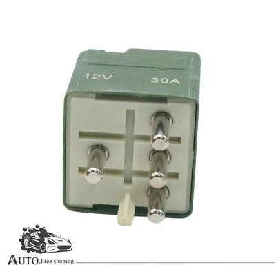 NUEVO Relé de bomba de combustible para Mercedes Benz E320 R230 SL500 C230 190E Stock en EE. UU. Foto 1 de 4
