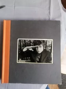 The Bob Dylan Scrapbook 1956-1966 / Boxed Book + CD / Ist Edition - Picture 1 of 1