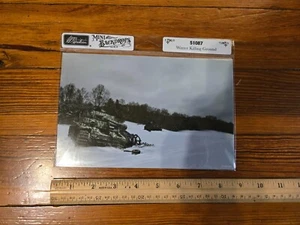 Britains Mini Kulissen #51087 Winter Killing Ground - Bild 1 von 3