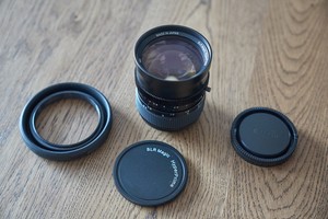 SLR Magic 50mm f/0.95 HyperPrime for Sony E-Mount - Manual Focus