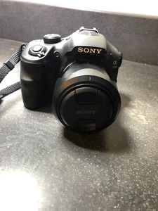 Sony Alpha a3000 Camera - Picture 1 of 6