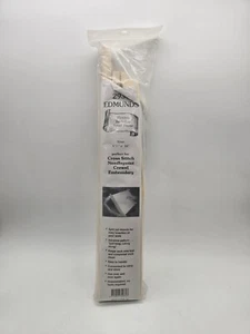 Edmunds Flexible Table/Lap Scroll Frame for Cross Stitch Needlepoint Crewel Emb. - Picture 1 of 2