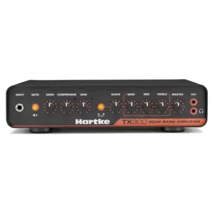 Amplificador de bajos preamplificador clase D compacto ligero 300 W HARTKE TX300 - Imagen 1 de 3