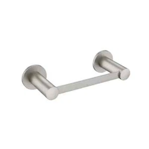Moen Avri In Brushed Nickel Finish Pivot Toilet Paper Holder Y1408BN - Picture 1 of 1