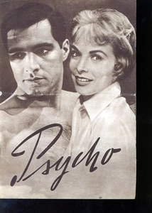 Psycho - Das neue Film-Programm DNF ungelocht - Picture 1 of 1