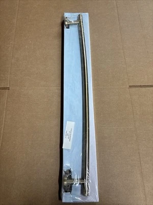 Toallero Amerock BH26544BBZ 24" - Champagne Bronce Foto 1 de 2