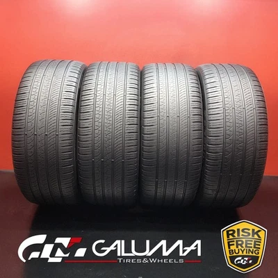 Juego de 4 neumáticos Pirelli P Zero All Season XL 245/40R20 245/40/20 sin parche #90496 Foto 1 de 4
