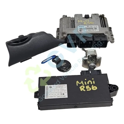 MINI Hatchback R56 Engine ECU Kit 7640005 - Image 1 of 4