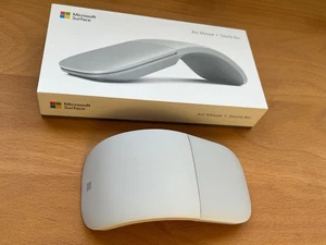 Microsoft Surface Arc Mouse Bluetooth Maus *wie neu mit OVP - Bild 1 von 6