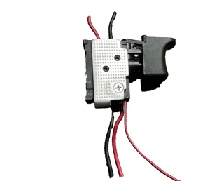 RIDGID Trapano R86001 18V interruttore trigger parti variabili con luce led 25a 36v dc - Foto 1 di 2