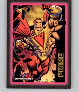 Ultraverse Prime #86 Vintage 1993 SkyBox Trading Card - Picture 1 of 2