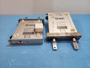 SMC L-MOTION SLIT VALVE XGT200-30-1A-X5 Rev. C - Picture 1 of 9