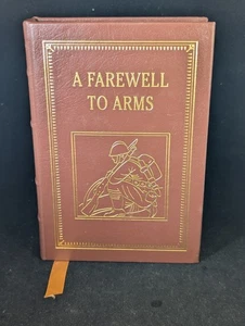 A Farewell to Arms by ERNEST HEMINGWAY - Easton Press Collector’s Ed. *N-MINT* - Bild 1 von 10