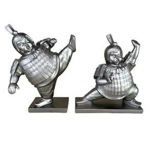 Estatuas del ejército guerrero Shi del emperador de la dinastía Qin - Imagen 1 de 9