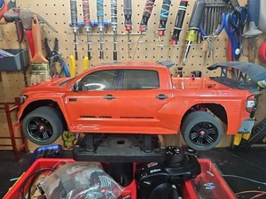 Kyosho Fazer Mk2 FZ02L Tundra 1/10 Touring Tons Of UPGRADES RTR - Picture 1 of 19