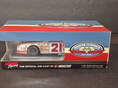 Ford Thunderbird 1991 Citgo Michigan Win Дейл Джарретт No21 Lionel Classics 1:24 - Изображение 1 из 4