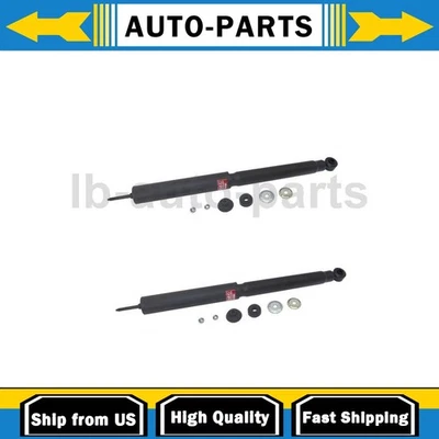 2Pcs KYB Shocks & Struts Shock Absorber Rear For Ford Edge 2014 2013 2012 2011 - Image 1 of 4