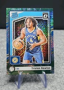 Donruss Pptic Rated Rookie Tristen Newton Choice Dragon Prizm 2024-25 *SP* - Imagen 1 de 3